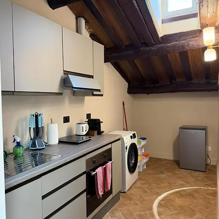 Apartman Campus Martius *