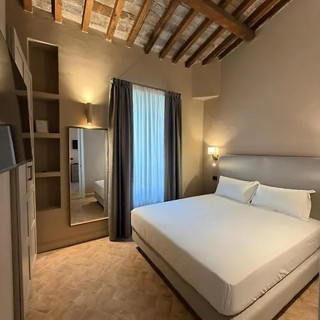 Campus Martius Apartman *