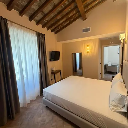 Appartement Campus Martius Rome