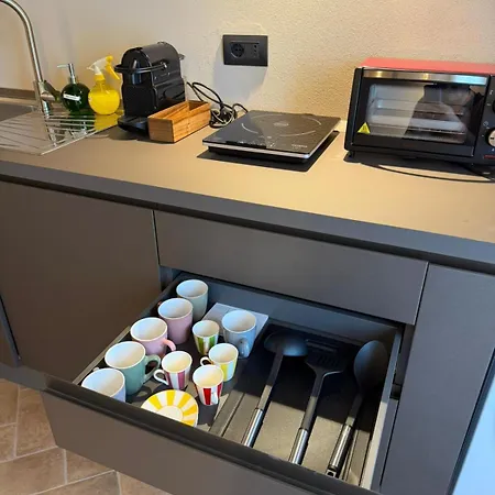 Apartman Campus Martius *