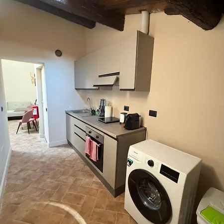 Campus Martius Apartman *