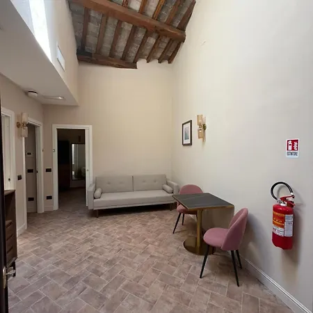 Appartement Campus Martius