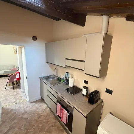 Campus Martius Appartement *
