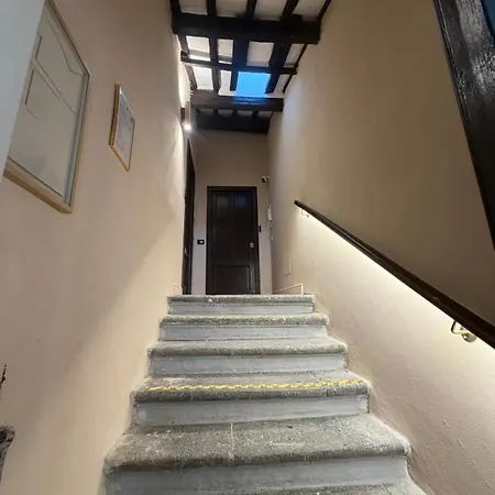 Apartman Campus Martius Róma